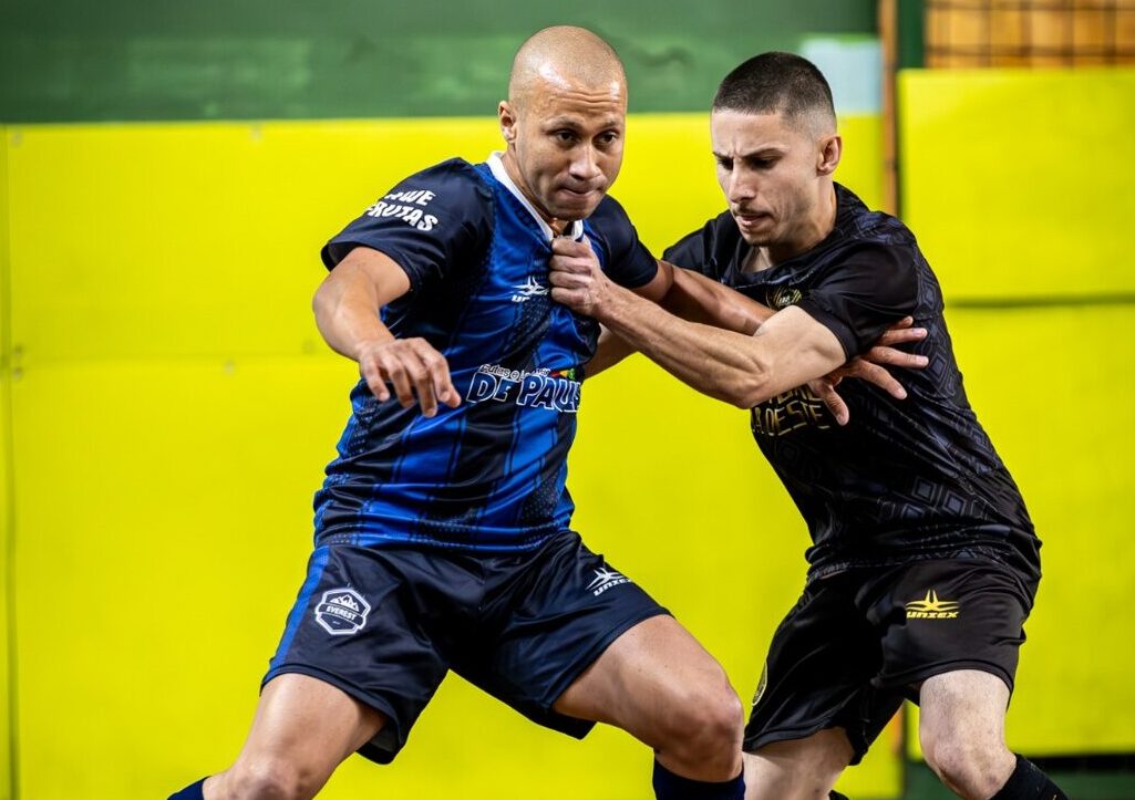 Everest vence Trem Bala da Oeste em jogo emocionante e conquista o título da Principal Prata da LOFS