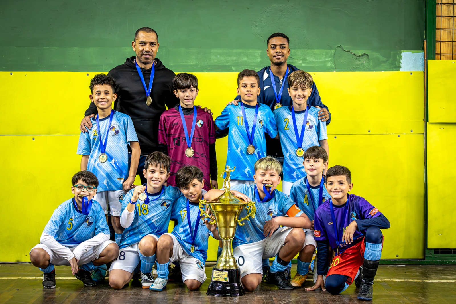 A.A. Parque Jardim vence o UDIAÇO E.C