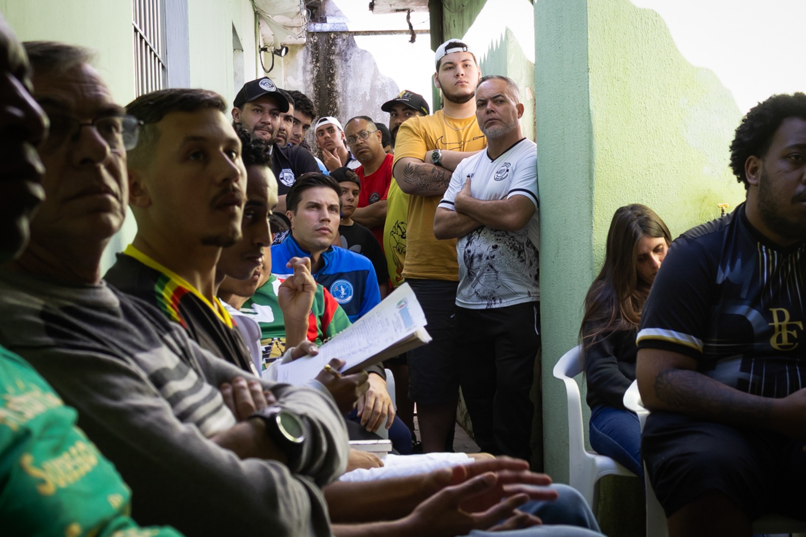 Congresso técnico da LOFS marca início da nova temporada com presença expressiva de equipes